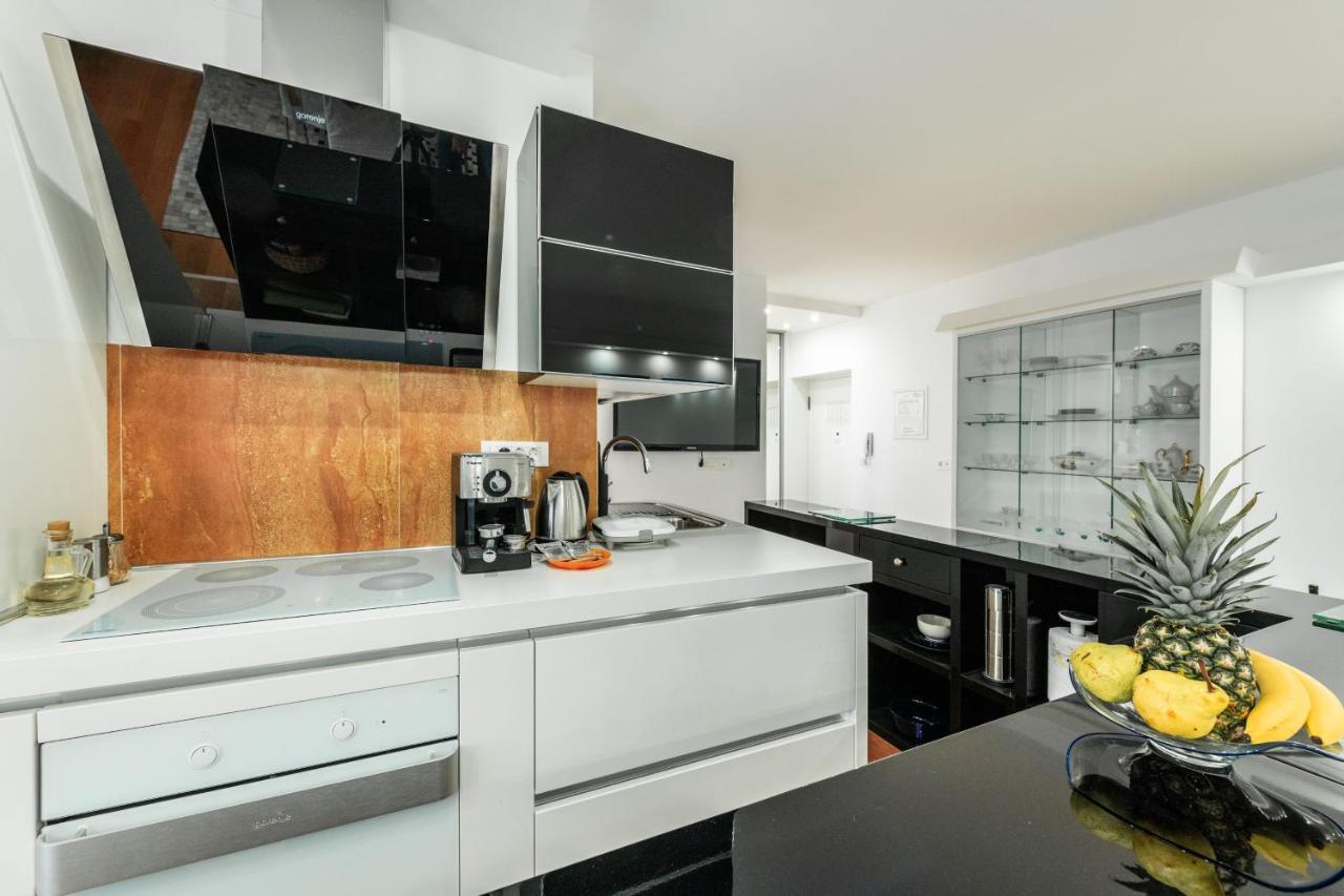 Luxury Apartment Set スプリト エクステリア 写真