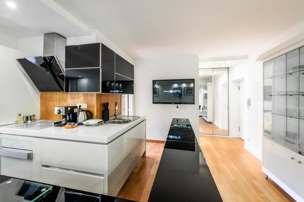 Luxury Apartment Set スプリト エクステリア 写真