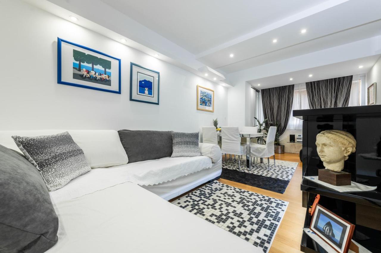 Luxury Apartment Set スプリト エクステリア 写真