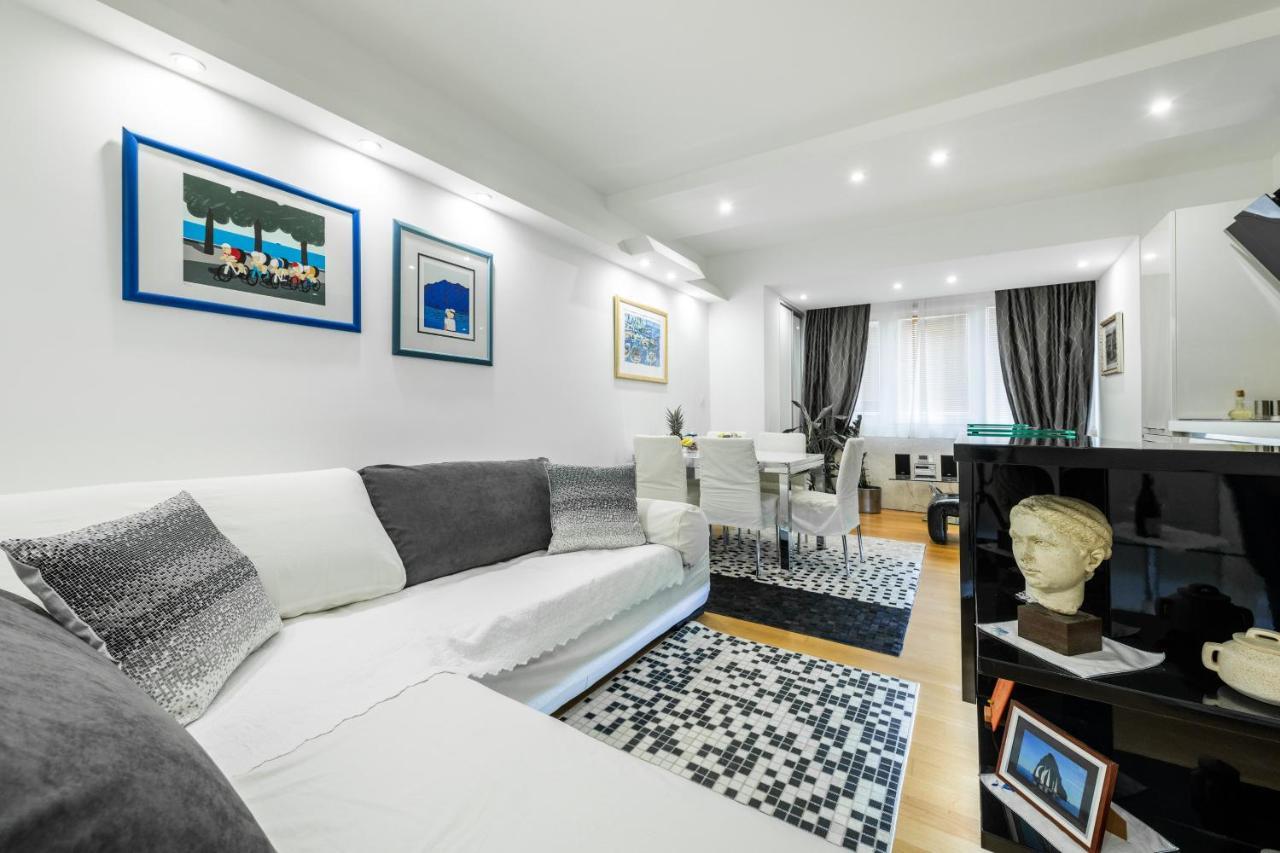 Luxury Apartment Set スプリト エクステリア 写真