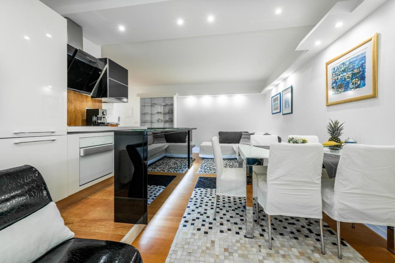 Luxury Apartment Set スプリト エクステリア 写真