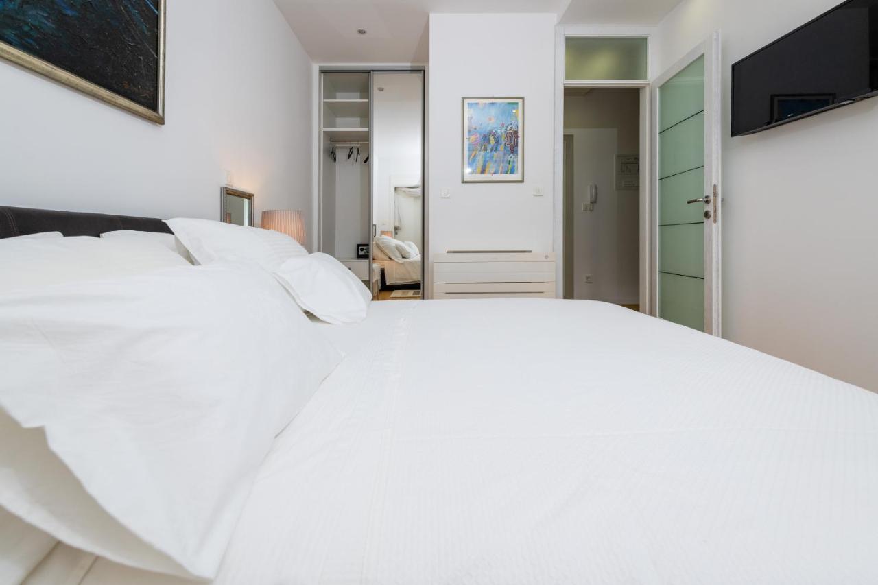 Luxury Apartment Set スプリト エクステリア 写真